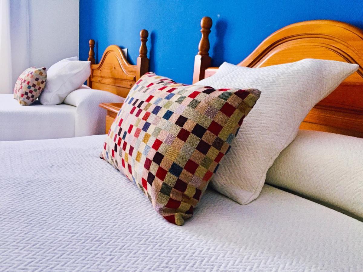 Hotel Rural Familiar Almirez-Alpujarra Laujar De Andarax Eksteriør bilde