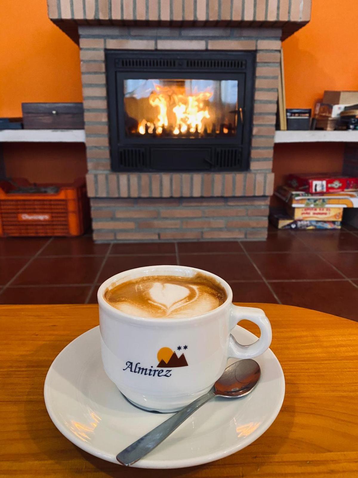 Hotel Rural Familiar Almirez-Alpujarra Laujar De Andarax Eksteriør bilde