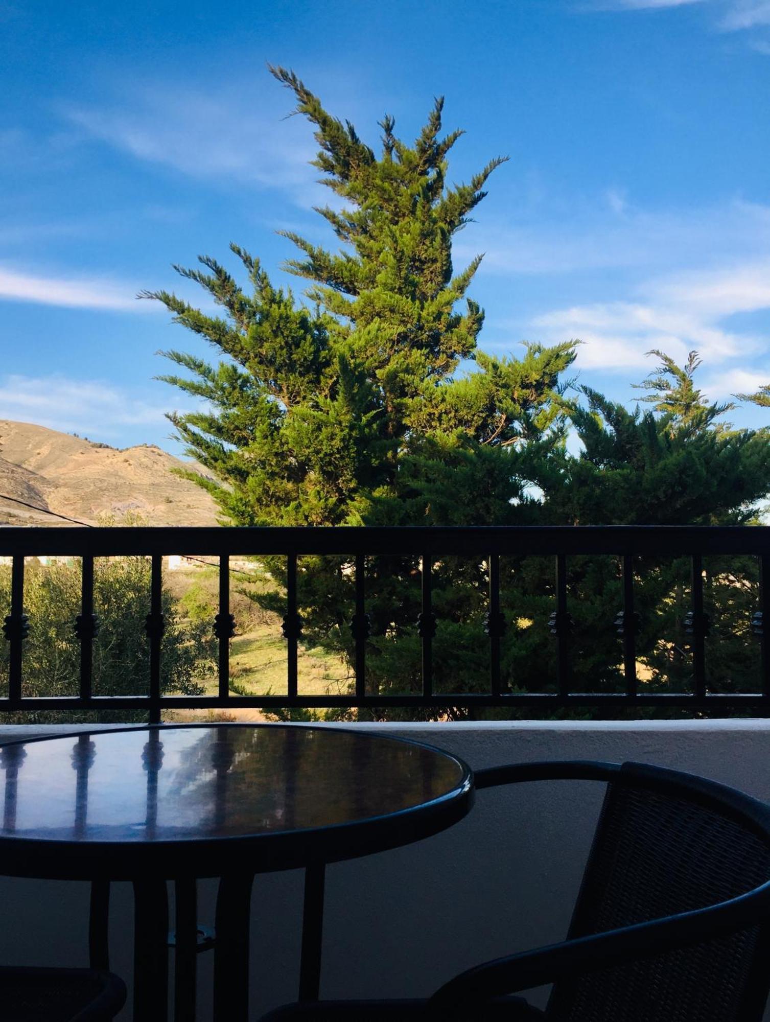 Hotel Rural Familiar Almirez-Alpujarra Laujar De Andarax Eksteriør bilde
