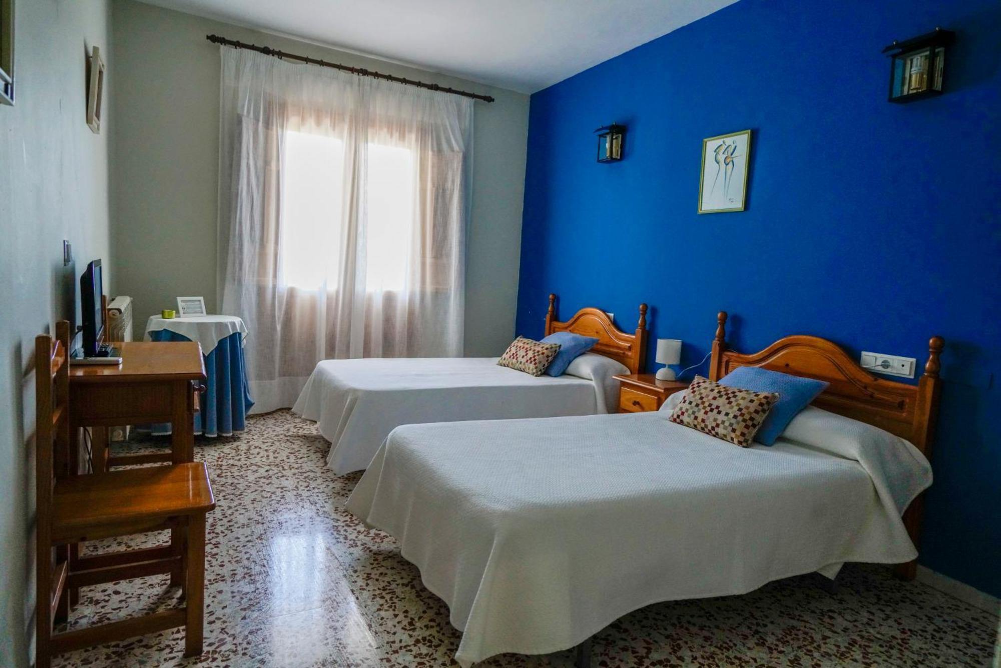 Hotel Rural Familiar Almirez-Alpujarra Laujar De Andarax Eksteriør bilde