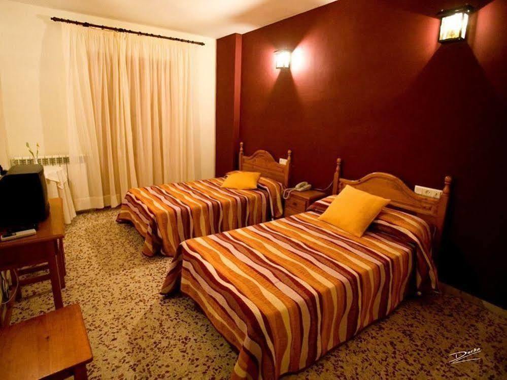 Hotel Rural Familiar Almirez-Alpujarra Laujar De Andarax Eksteriør bilde