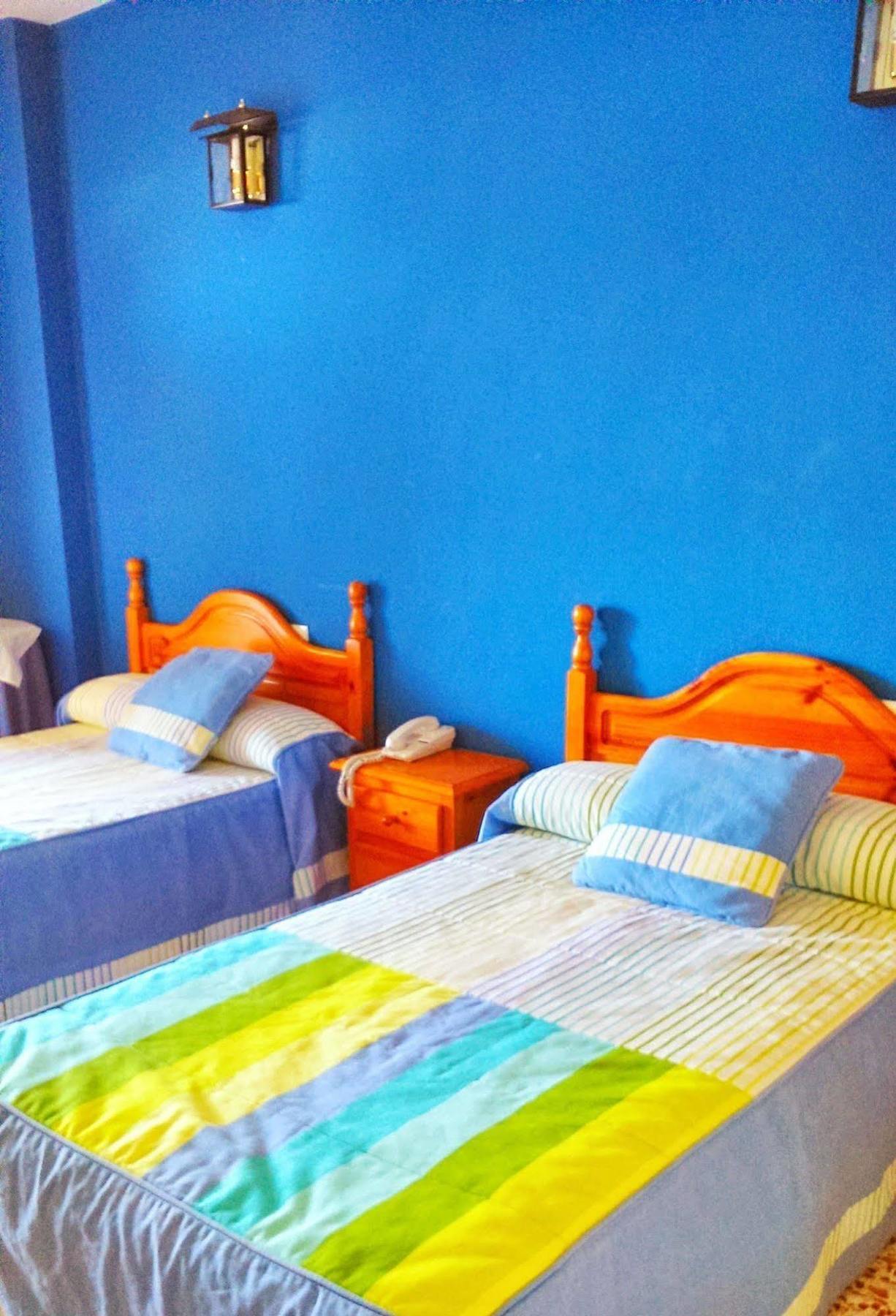 Hotel Rural Familiar Almirez-Alpujarra Laujar De Andarax Eksteriør bilde