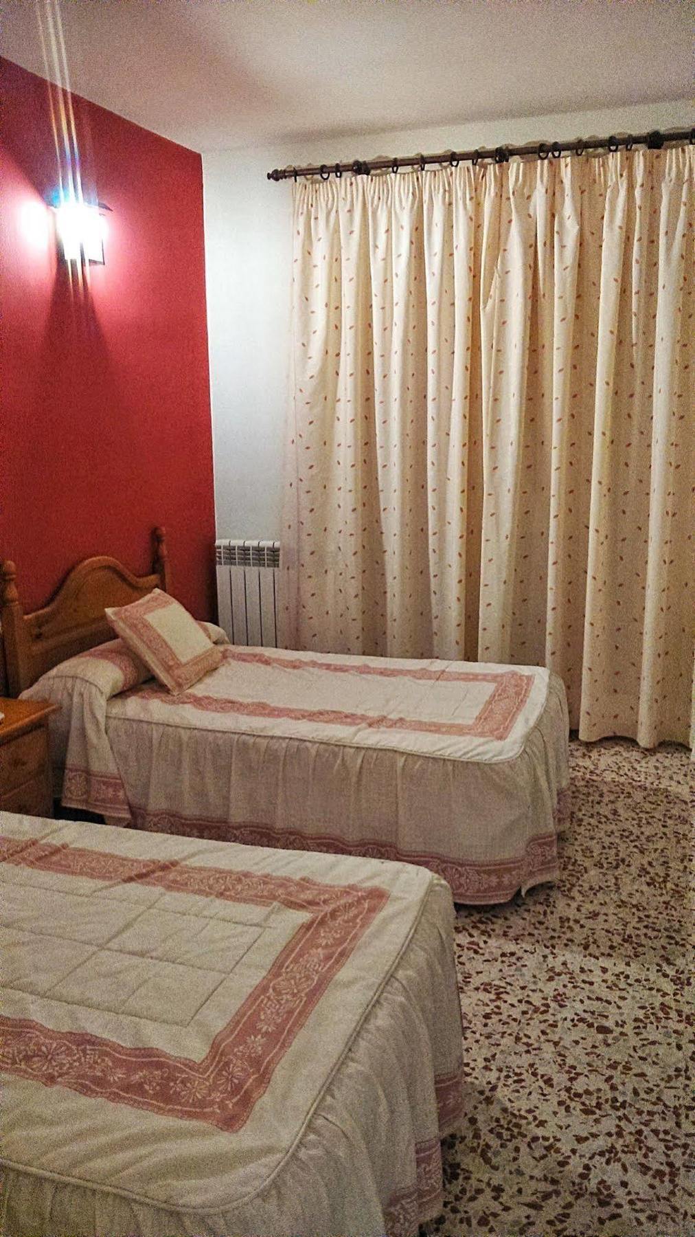 Hotel Rural Familiar Almirez-Alpujarra Laujar De Andarax Eksteriør bilde