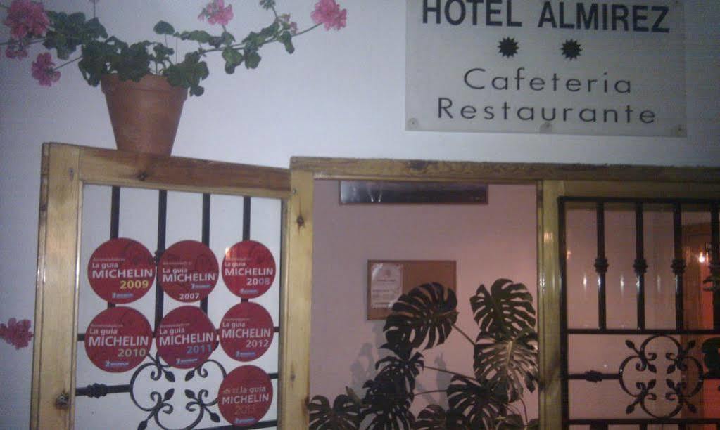 Hotel Rural Familiar Almirez-Alpujarra Laujar De Andarax Eksteriør bilde
