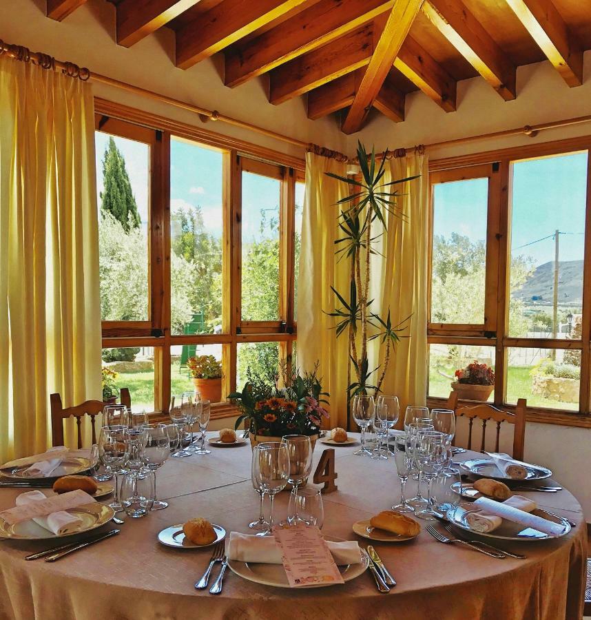 Hotel Rural Familiar Almirez-Alpujarra Laujar De Andarax Eksteriør bilde