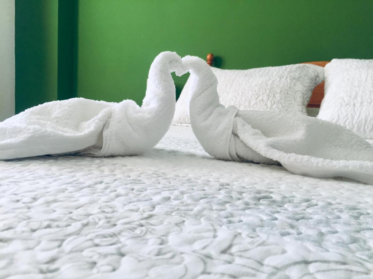 Hotel Rural Familiar Almirez-Alpujarra Laujar De Andarax Eksteriør bilde